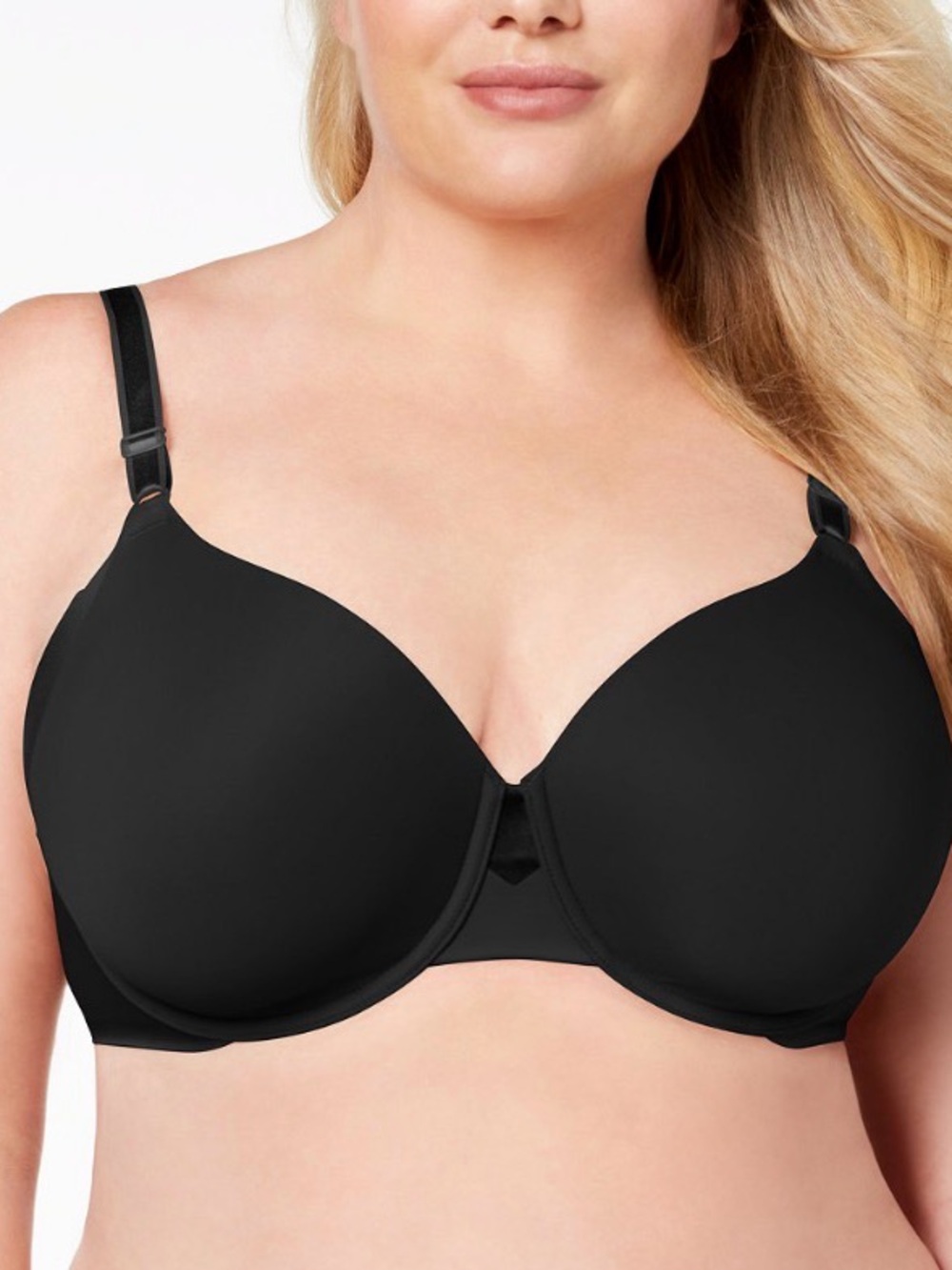 Olga No Side Effects Underwire Contour Bra GBO561A